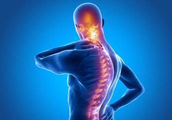 Awalnya Hanya Nyeri Punggung, Pria Ini Ternyata Alami Penyakit Tulang yang Langka