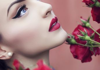 Bibir Kering Bukan Lagi Masalah, Simak 3 Tips Pakai Lipstik Matte yang Gampang dan Tetap Jaga Kelembapan