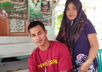 Witing Tresno Jalaran Saka Kulino, Sinden 50 Tahun Ini Melamar Pemuda 24 Tahun Ini Jadi Suaminya karena Sering Antar Jemput Saat Pentas