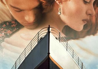 Kemegahan yang Berakhir Tragedi, Kenang Kembali Detik-detik Tenggelamnya Titanic 107 Tahun Lalu yang Menewaskan 1.517 Jiwa