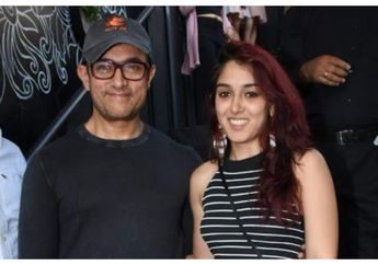 Tak Ikuti Jejak Ayahnya, Putri Aamir Khan Pilih Jadi Sutradara Ketimbang Aktris