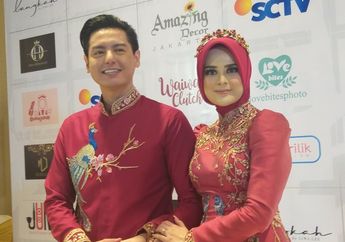 Bahagia dan Haru! Intip 6 Potret Upacara Teapai yang Dijalani Roger Danuarta dan Cut Meyriska