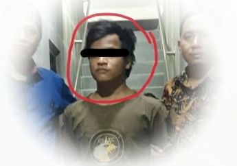 Aris Jadi Pelaku Pedofilia Pertama di Indonesia yang Akan Dikebiri Usai Cabuli 9 Bocah