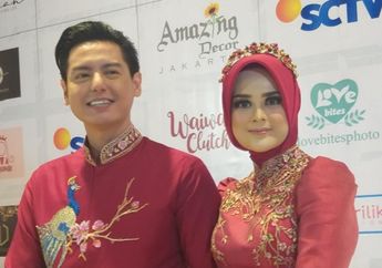 Tersipu Malu Saat Roger Danuarta Bacakan Surat Ar-Rahman di Prosesi Akad Nikah, Cut Meyriska: Jadi Pengen Belajar Lebih Banyak Lagi