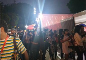 Semakin Malam, Suasana Narasi Playfest 2019 Semakin Panas