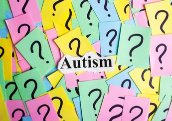 Kado Spesial untuk Hari Autisme! Kini Ada Buku Cerita Anak Bergambar Tentang Autisme