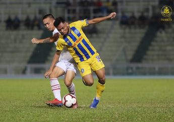 Tahun Lalu Main di Malaysia, Saddil Ramdani Kini Bahagia Rayakan Lebaran di Kampung Halaman