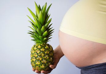 Nanas Disebut Sebagai Pemicu Keguguran pada Ibu Hamil, Mitos atau Fakta? Simak Penjelasannya!