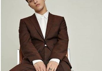 Profil Anwar Hadid, Adik dari Gigi dan Bella Hadid yang Ikut Terjun ke Dunia Modelling