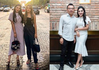 Terbang ke Eropa Demi Nonton Konser Ariana Grande Sekaligus Liburan, Ashanty Bongkar Sifat Asli Anang Hermansyah Lewat Chat yang Dikirim Sang Suami