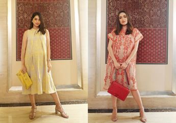 Satu Geng dan Sama-sama Hamil Anak Kedua, Nabila Syakieb dan Yasmine Wildblood Dapat Kejutan Baby Shower 