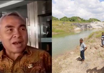 Wilayahnya Dijadikan Titik Sebagai Ibukota Baru Indonesia, Gubernur Kaltim Israan Noor Ternyata Punya Kasus Kontroversial Seputar Tambang Batu Bara