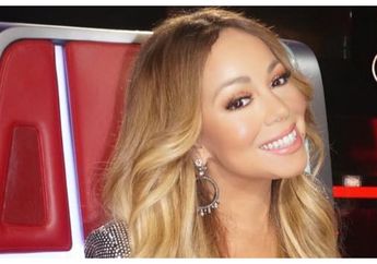 Ditawari Jadi Model Iklan Makanan Ringan, Mariah Carey Dikabarkan Dapat Bayaran Rp 155 Miliar