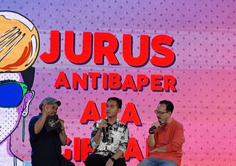 Ternyata dari Dulu Berkeinginan Terjun ke Dunia Politik, Gibran Rakabuming: Kalau Waktunya Sudah Pas