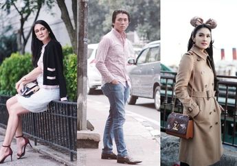 Luna Maya Ulang Tahun, Ini Kata-Kata dari Mantan Kekasih Reino Barack Lainnya yang Curi Perhatian!