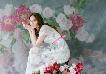 Luna Maya Buat Pesta Ulang Tahun Kecil-kecilan, Mantan Kekasih Reino Barack Lainnya Minta Maaf Tak Ikut Hadir