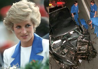 Nyawanya Tak Tertolong Seperti Putri Diana, Bangsawan Indonesia ini Tewas dalam Peristiwa Tragis