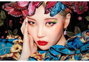 Sunmi Ngaku Bisa Mati Jika Tidak Naikkan Berat Badan Sebelum Comeback