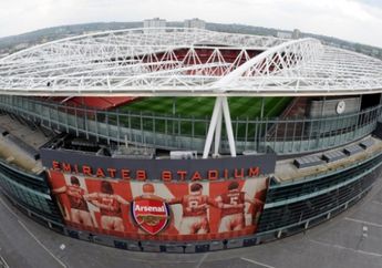 Ini Dia 3 Stadion Bertaraf Internasional yang Ada di Kalimantan Timur, Ada yang Mirip Stadion Emirates di London!