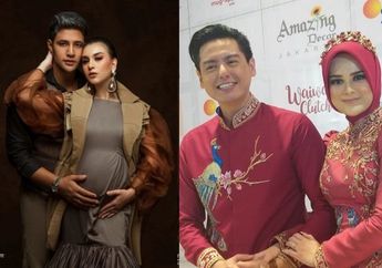 BERITA TERPOPULER: Ammar Zoni dan Irish Bella Ungkap Wajah Anak Kembarnya Hingga Gaun Mewah Cut Meyriska yang Dihiasi 300 Kristal Swarovski
