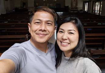 Sudah Fitting Baju Pengantin, Persiapan Pernikahan Delon Thamrin dan Aida Chandra Kini Mencapai 88 Persen