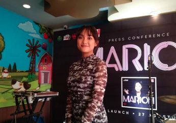 Marion Jola Jadi Jebolan Indonesian Idol Musim 9 yang Punya Album Sendiri