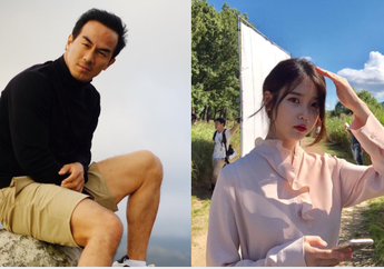 Mohon-Mohon ke Produser Dipasangkan dengan IU dalam Satu Film Action Romance, Joe Taslim Bikin Fans Heboh Gegara Umbar Kebucinannya dengan sang Aktris: Gua Jadi Bucin Beneran!