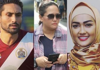 Bertindak Layaknya Mantan Suami Gila Harta Usai Julia Perez Meninggal Dunia hingga Cakar-cakaran dan Rongrong Harta Warisan ke Adik sang Artis, Gaston Castano Ditegur Mbak You: Gak Berhak Cuma Bawa Penyakit!