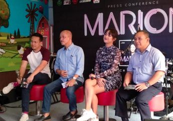 Luncurkan Album Pertama, Marion Jola : Ini Semacam Pengakuan