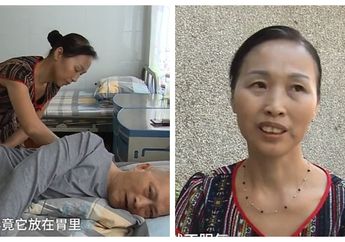 Dirawat Istrinya 20 Jam Sehari sampai Kurus, sang Suami yang Koma Selama 5 Tahun Akhirnya Terbangun!