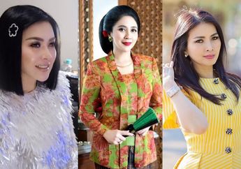 6 Potret Istri Bos TV Swasta Indonesia, Jadi Sosialita Hits dengan Gaya Hidup Mewah