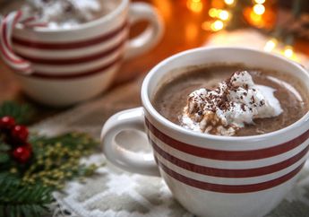 5 Minuman Hangat yang Mudah Dibuat, Cocok untuk Atasi Dingin Saat Musim Hujan Tiba nih!