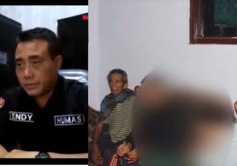 Selain Diarak Keliling Kampung Sambil Dipreteli Pakaiannya, Bripka D Nyatanya Juga Harus Kehilangan Dompet Miliknya