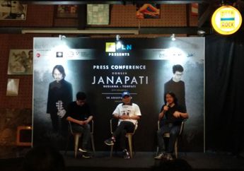 Dewa Budjana dan Tohpati Akan Luncurkan Album di Janapati in Concert with Orchestra