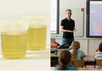 Seorang Guru Diam-diam Campurkan Air Kencing ke Minuman dan Bohongi Muridnya dengan Dalih Air Suci dari Kuil!