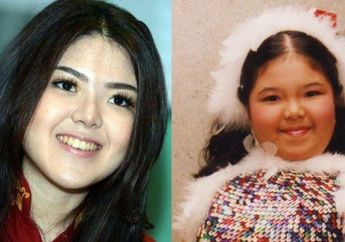 Begini Penampilan Cantik Nan Elegan Tina Toon Saat Dilantik jadi Anggota DPRD DKI Jakarta