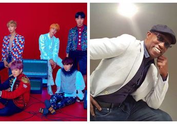 Aktor 'The Expendables 3' Wesley Snipes Berencana Jadi Penari Latar BTS Setelah Pensiun