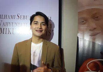 Ditanya Soal Poligami, Anak Sulung Ustaz Arifin Ilham Tebar Senyuman hingga Berikan Jawaban Mengejutkan Ini