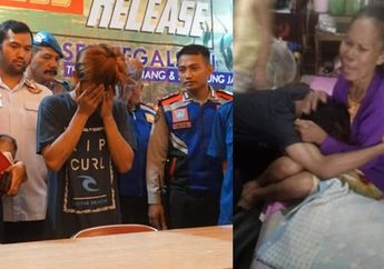 Pesan Terakhir Djaiti, Ibu yang Kepalanya Ditendang sang Anak di Surabaya Sebelum Meninggal Dunia: Jaga Adik Sama Bapak...