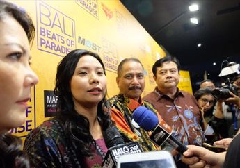 Sosok Lizi Zheng Sutradara Film Bali: Beats of Paradise, Prestasinya Sukses Bikin Tercengang Luhut Pandjaitan dan Sri Mulyani