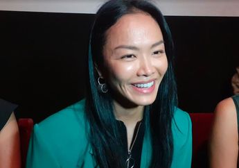 Biodata Artis Kelly Tandiono, Aktris Cantik yang Hobi Bersepeda di Kala Pandemi