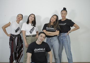 Dari Abimana Aryasatya sampai Tara Basro Ceritakan Keseruan Syuting Film Gundala di 70 Lokasi yang Berbeda