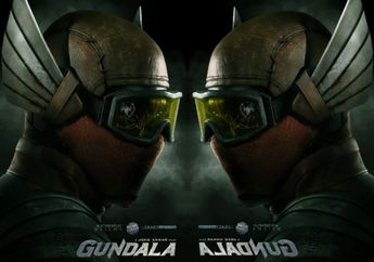 Mulai Tayang Hari Ini, Simak Sinopsis dan Fakta Menarik di Balik Film Gundala Putra Petir