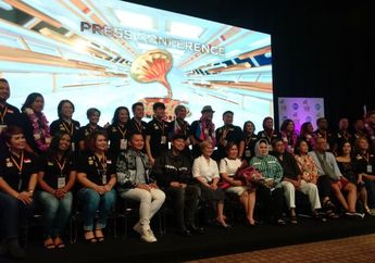 Penyanyi dari 6 Negara Akan Berkompetisi di Golden Memories Asia