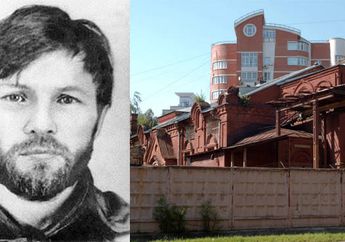 Alexander Solonik, Pembunuh Bayaran Ini Konon Sangat Ditakuti, Polisi Saja Tak Berani Menangkapnya, Jika Nekat Hal Mengerikan Selalu Terjadi