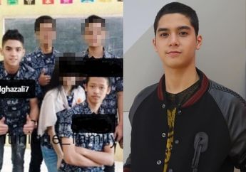 Jasadnya Dibakar Ibu Tiri Gara-gara Masalah Harta, M. Adi Pradana Ternyata Pernah Satu Sekolah dengan Al Ghazali