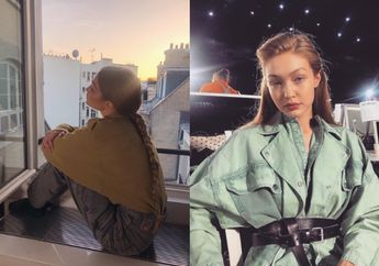 Gigi Hadid Gandeng Cowok Baru, Berikut Tips Sederhana agar Bisa Move On dari Mantanmu