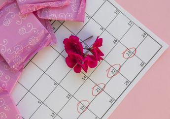 Agar Cepat Hamil, Ketahui Cara Mengetahui Masa Subur Wanita dari Siklus Menstruasi