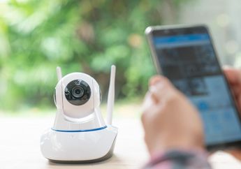 Tak Perlu Beli CCTV Baru, Simak Cara Membuat Kamera Pengawas dari Ponsel Bekas yang Bisa Dilacak dari Mana Saja