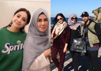 Nagita Slavina Keguguran, Begini Respon Amy Qanita Ibunda Raffi Ahmad